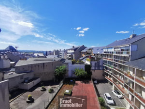 Grand appartement Garage + cave + ascenseur Centre ville Rodez