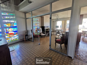 Grand appartement Garage + cave + ascenseur Centre ville Rodez