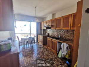 Grand appartement Garage + cave + ascenseur Centre ville Rodez