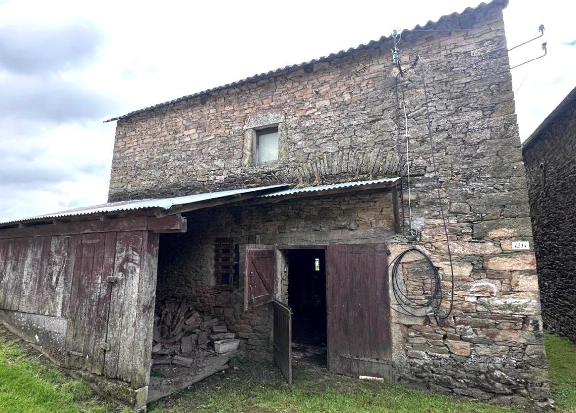 Grange avec terrain