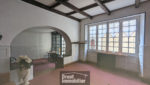 IMMEUBLE - Ancien Hôtel avec appartements- terrasses et garages