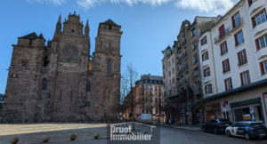 Local commercial 115m2 - Place d'Armes - RODEZ