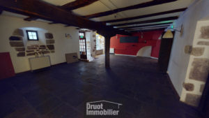 Local professionnel au centre de Rodez