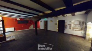 Local professionnel au centre de Rodez