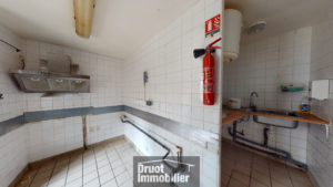 Local professionnel au centre de Rodez