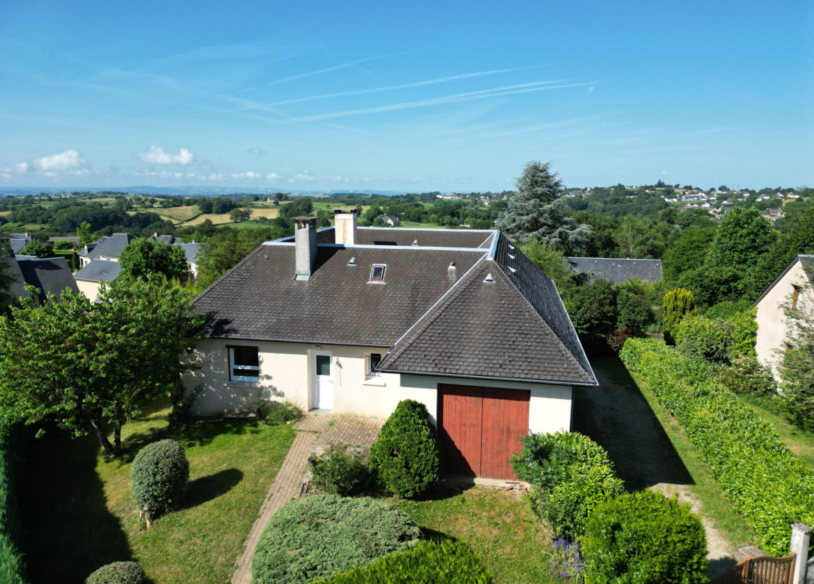 Maison - 128m2