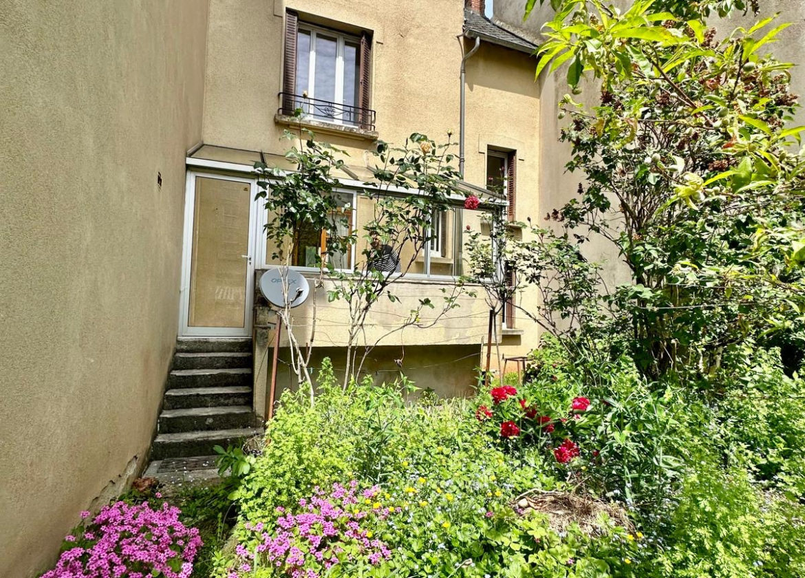 Maison centre-ville Rodez