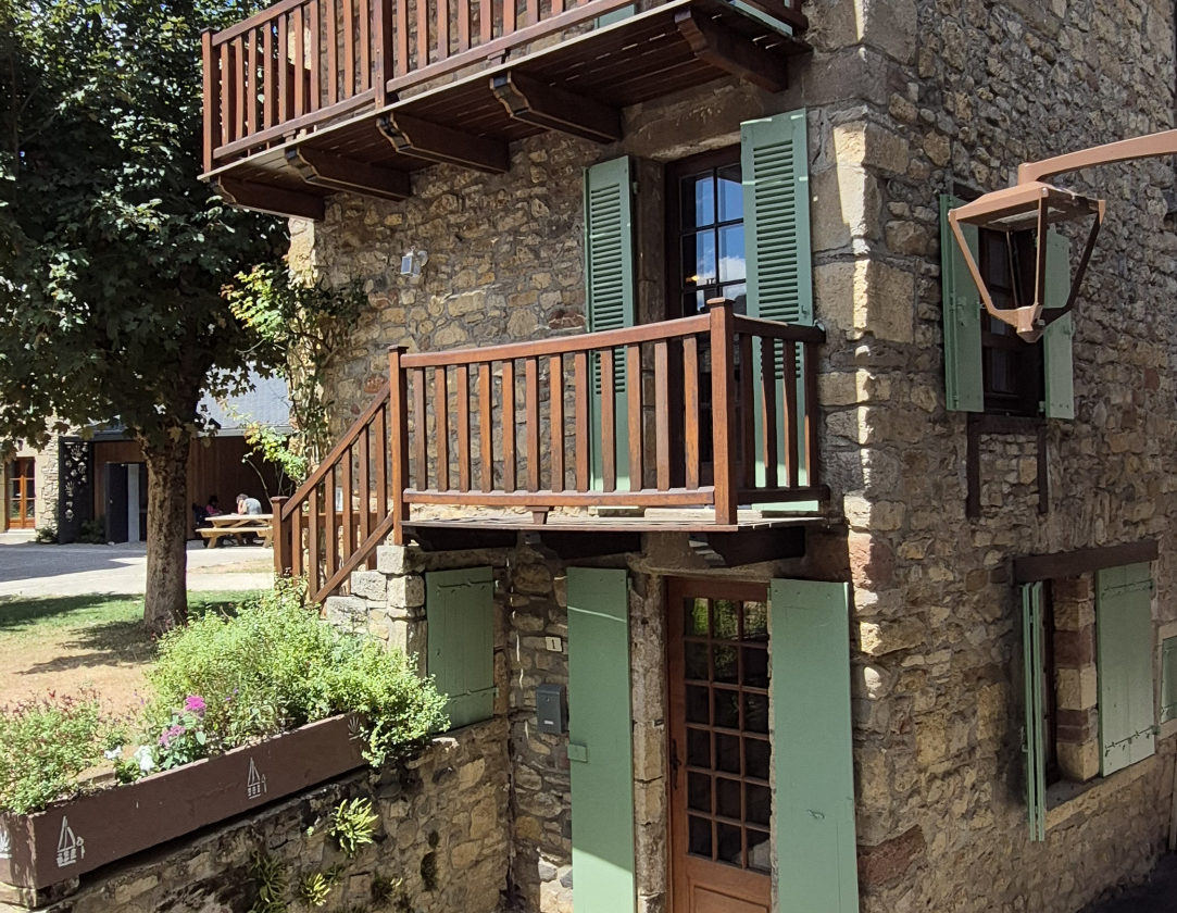 Maison coeur de village, SAINT COME D'OLT
