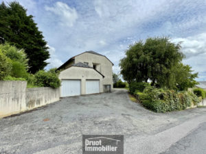Maison de type 10, Baraqueville