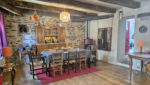 Maison de Type 3, rénovée, coeur de village à ESTAING