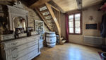 Maison de Type 3, rénovée, coeur de village à ESTAING