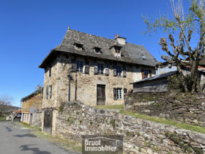 Maison de village
