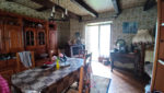 Maison de village en pierres de type 4 avec jardin