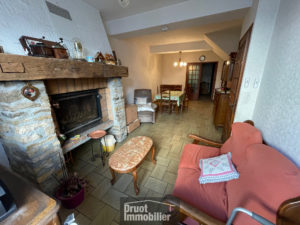 Maison de ville centre ESPALION