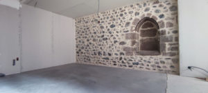 Maison de ville / gîte, ESPALION, 200 m2 en cours de rénovation