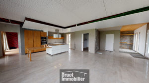 Maison d'habitation