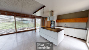 Maison d'habitation
