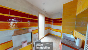 Maison d'habitation