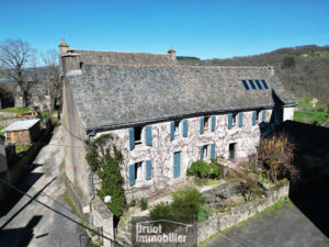 Maison en pierre