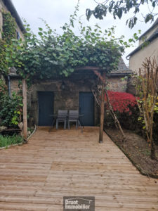 Maison en pierre