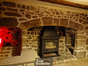 Maison en pierre