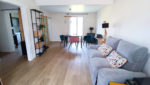 Maison individuelle 4 chambres avec garage