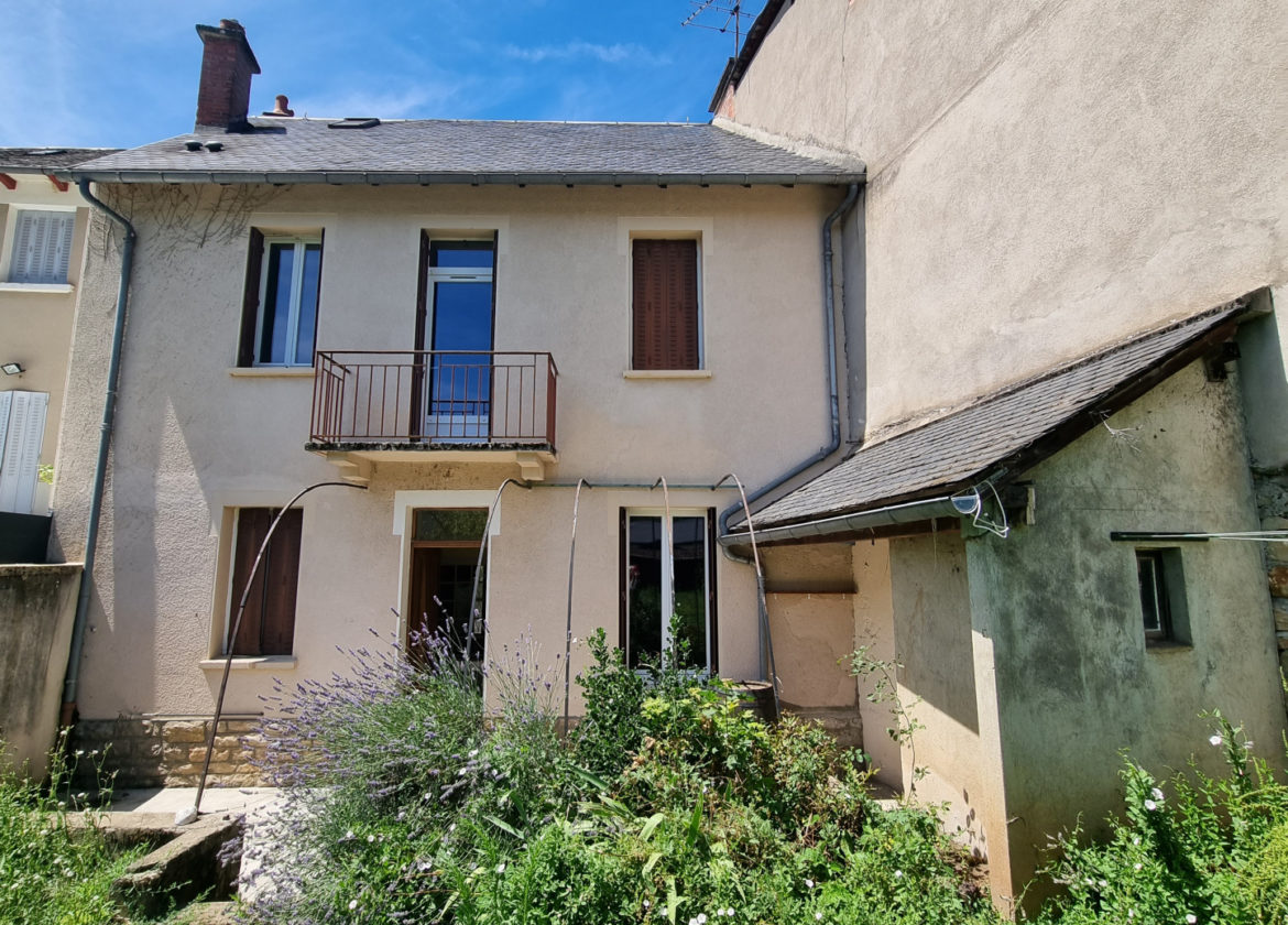 Maison T4 avec jardin