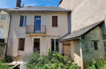 Maison T4 avec jardin