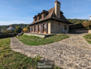 MAISON - TERRAIN - garages