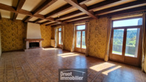 MAISON - TERRAIN - garages