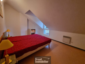 MAISONETTE DUPLEX - TERRASSE sur residence de Tourisme