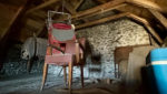 Petite maison à aménager avec terrain attenant