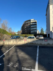 Places de parking Bourran