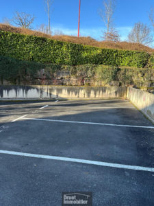 Places de parking Bourran