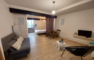 Studio de 30m2 meublé - Hyper centre de RODEZ