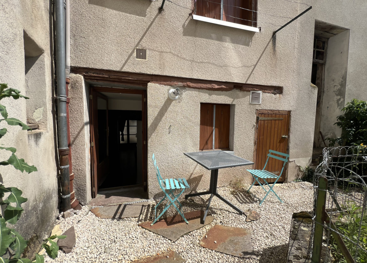 Studio hyper-centre de Rodez