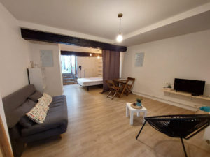Studio hyper-centre de Rodez