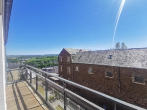 T3 Tour de ville garage et ascenseur Rodez