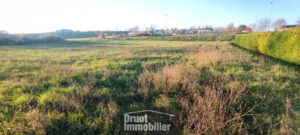 Terrain à bâtir de 2000 m2, à 8 min de BOZOULS