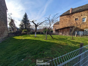 Terrain constructible de 243m2