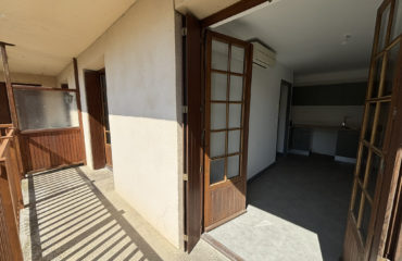 Agréable appartement avec balcon