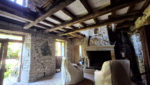 Ancien moulin, 8000 m2 de terrain, à 5 minutes de LAISSAC