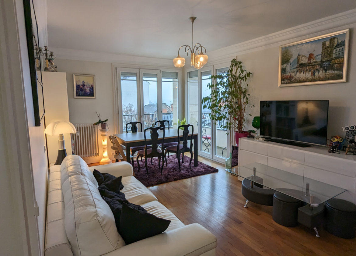 Appartement-70m2