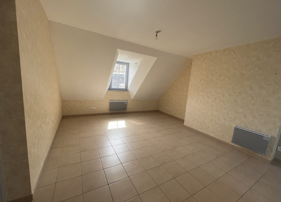 Appartement de type 2