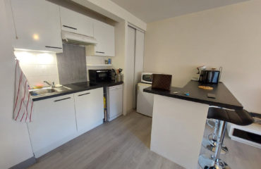 Appartement T1 Bis avec balcon et parking couvert - Quartier Bourran RODEZ