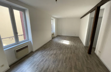 Appartement T2 centre ville