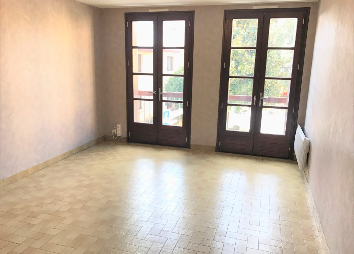 Appartement Type 3 centre ville