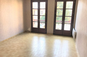 Appartement Type 3 centre ville