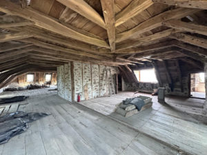 BELLE DEMEURE SUR LE PLATEAU DU CARLADEZ
