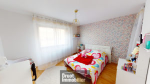 À vendre : Appartement T4 rénové à Rodez